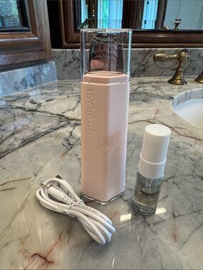Dermaflash Dermapore Ultrasonic Pore Extractor + Skincare Infuser Set